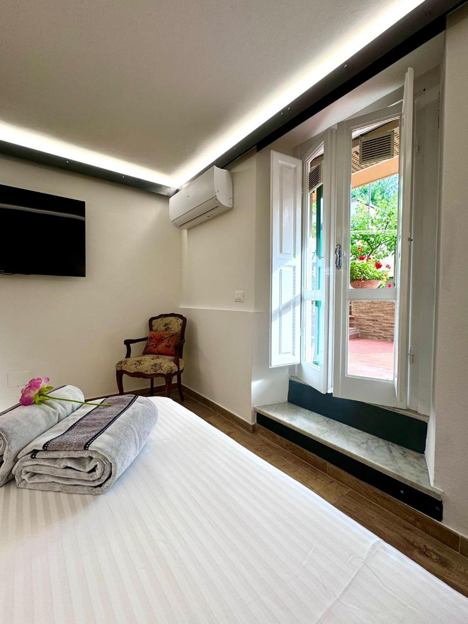 La Casa Di Grace Apartment ฟลอเรนซ์ ภายนอก รูปภาพ
