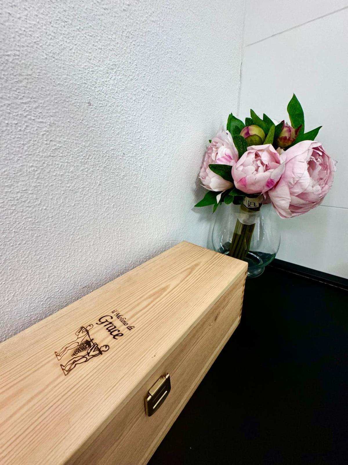 La Casa Di Grace Apartment ฟลอเรนซ์ ภายนอก รูปภาพ